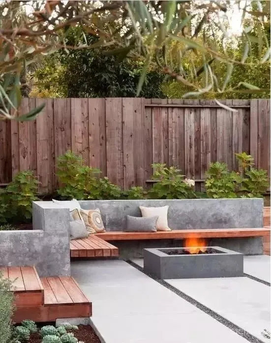 假如，你有个院子...