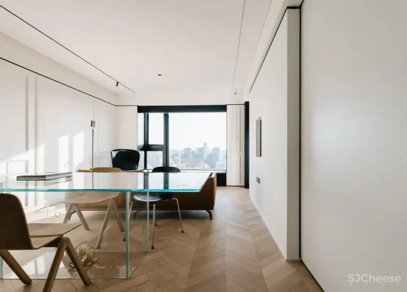 FF DESIGN 极简主义的“变”与“奢”