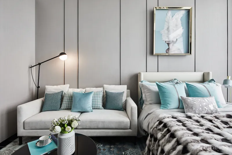 WAVE澜舍：限量版「奢侈品级」公寓，献给品味的追寻者