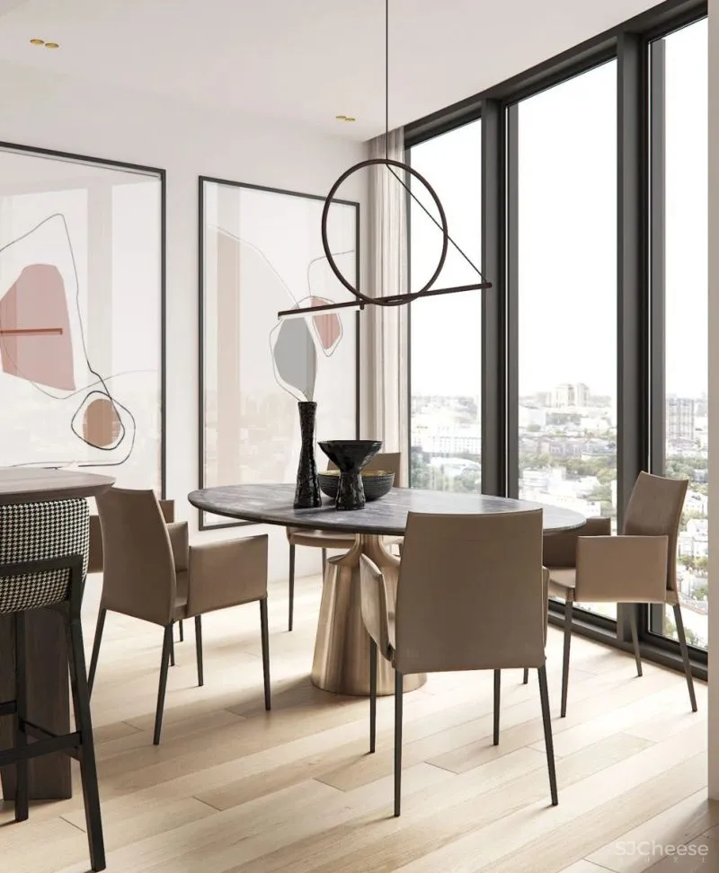 160㎡高级空间,是你梦想中的家吗?