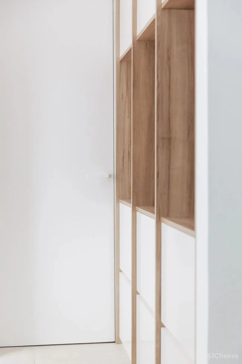 极简是一种格调,也是一种态度