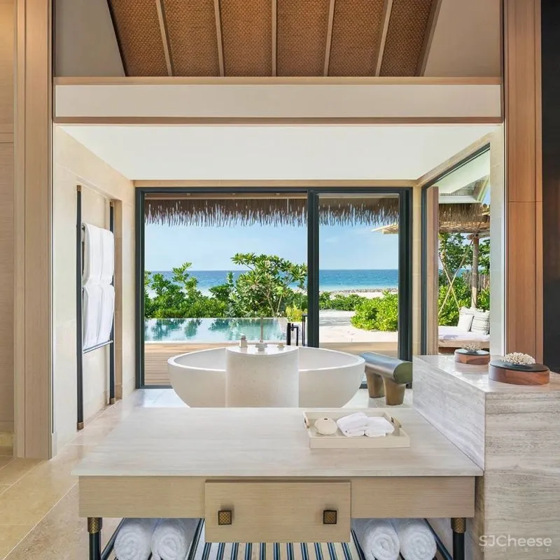 华尔道夫今日揭幕马代私人岛屿，买星星吃北京烤鸭，还能做岛主