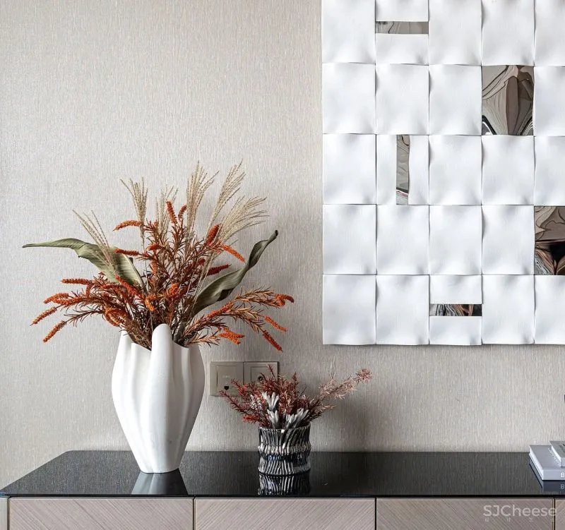 新作|EVD廿象:雅致轻奢,以艺术格调凝练理想人居!