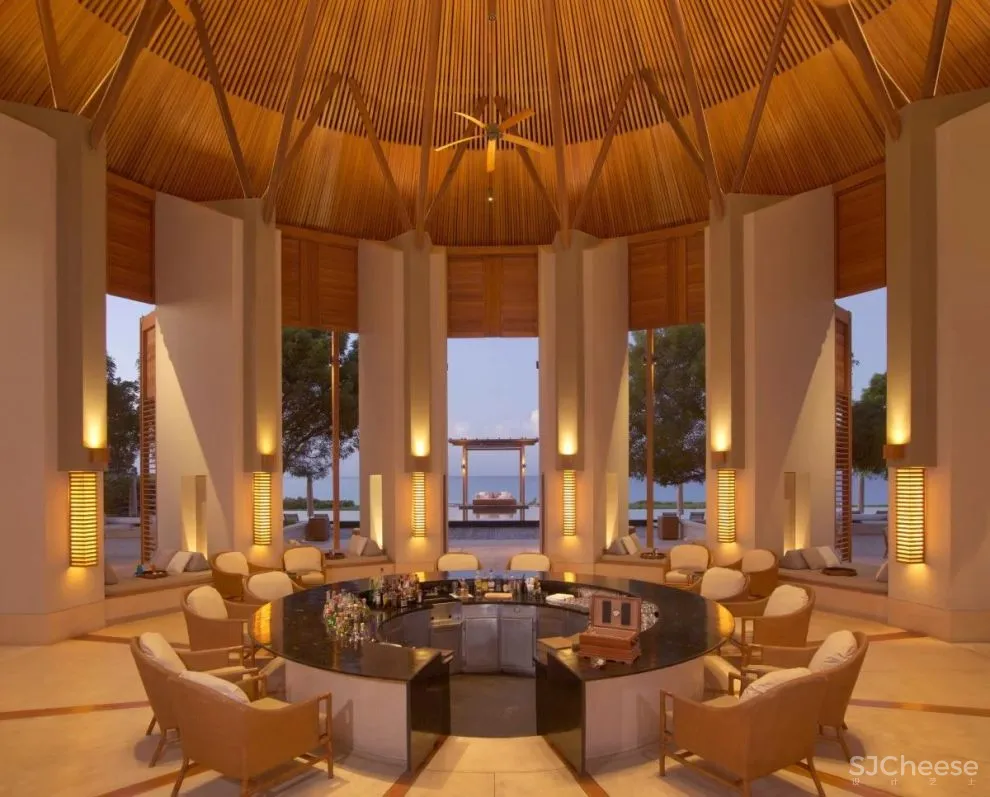 Jean Michel Gathy-一手打造酒店设计▪安缦也为之折服!