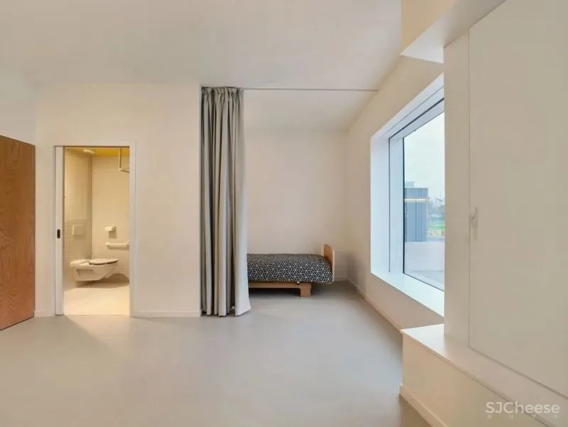 12个现代养老空间设计