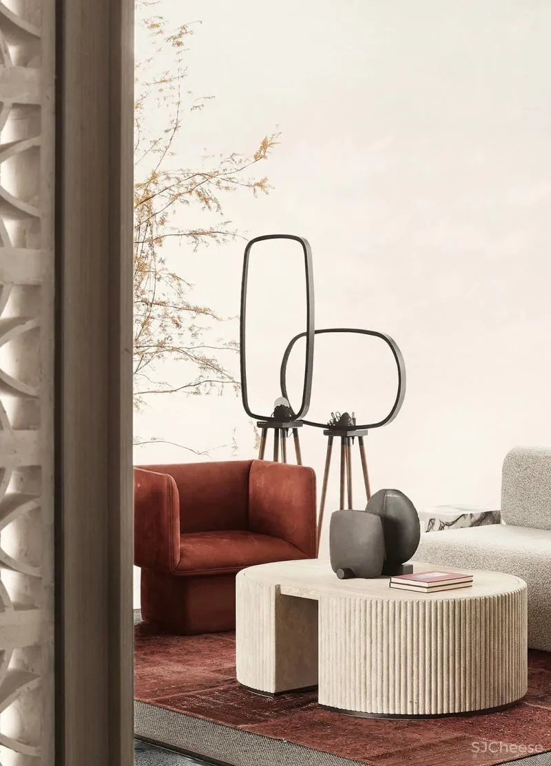 布鲁盟设计 回归东方，唤起文化和鸣