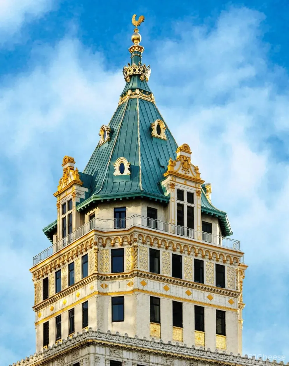 Jean Michel Gathy-一手打造酒店设计▪安缦也为之折服!