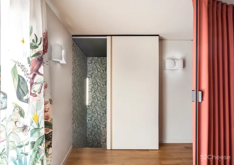 兼具雅致与活力,这座130平米的双层住宅诠释了屋主的生活态度