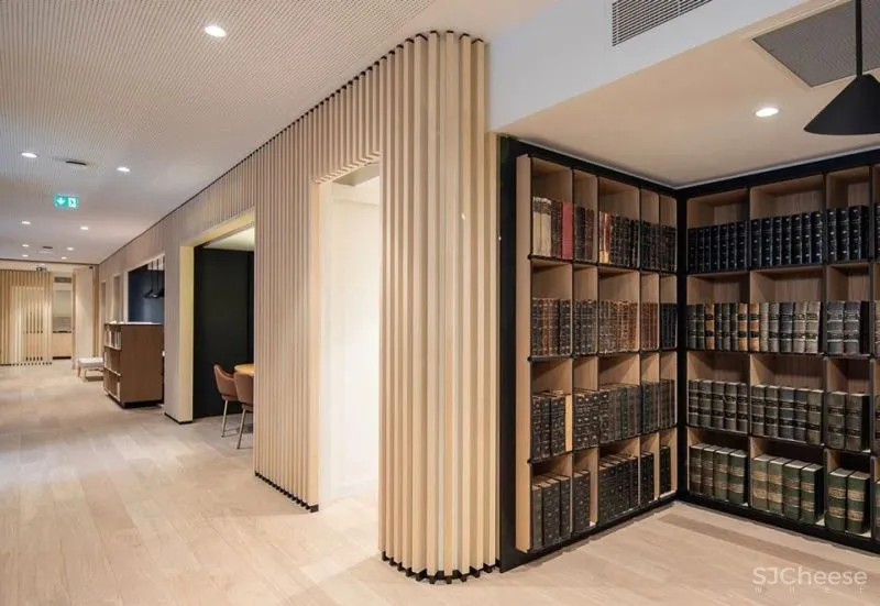 PCA STREAM “LABORDE” Gide新总部大楼