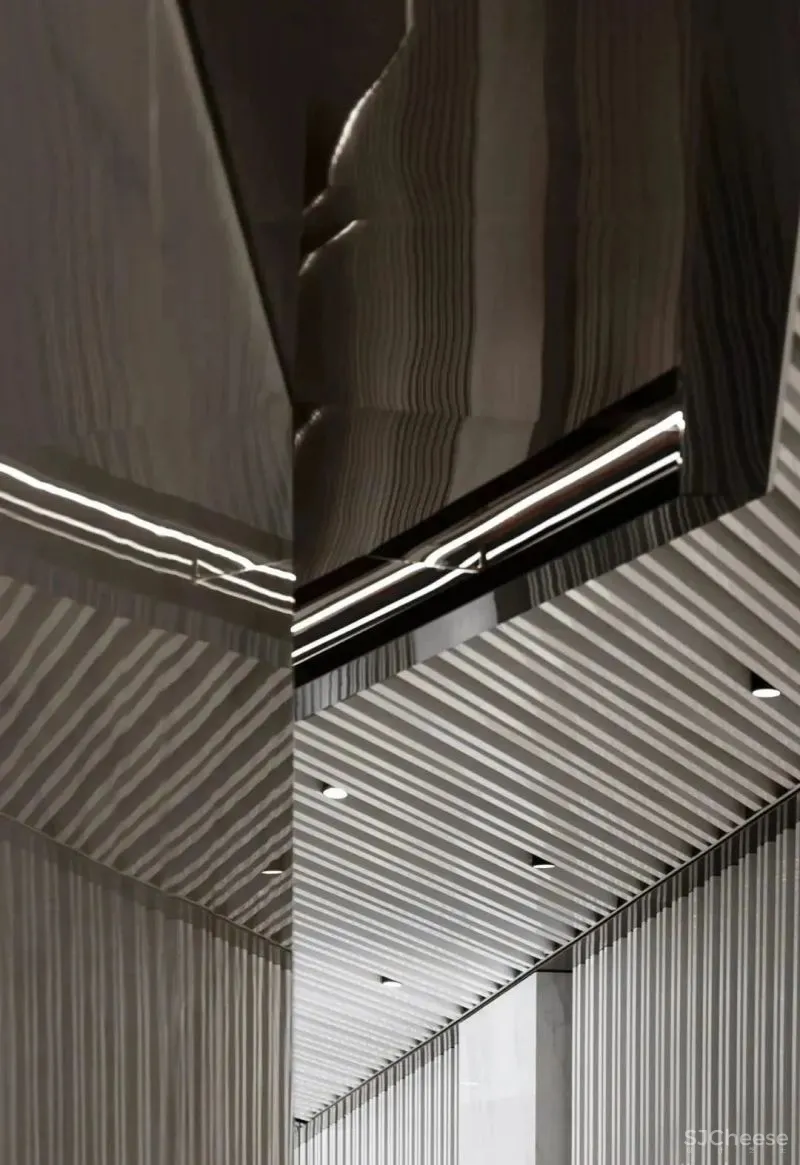 以设计致敬宇宙的结构 元禾大千