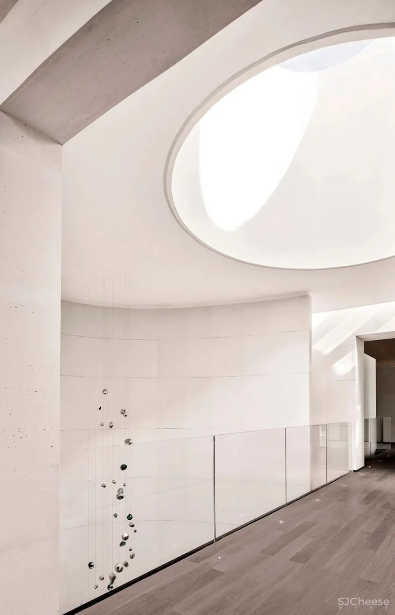 遇见光，才知道建筑空间有多美