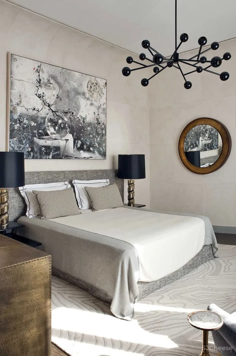 法式奢华，美爆了！