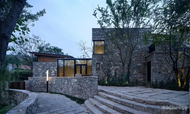 新作 十二个宅基地的新生：泰安东西门村活化更新 孟凡浩 gad · line studio