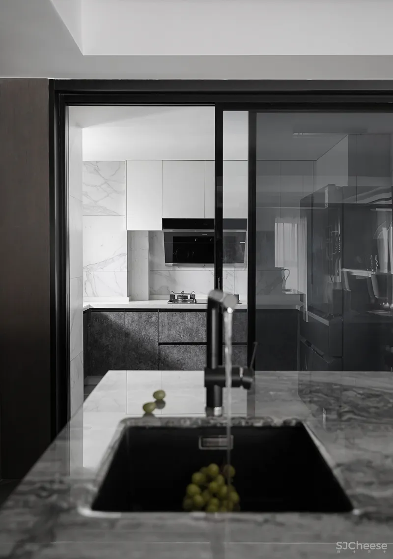 260m²私宅大平层,简约设计,安静舒适!