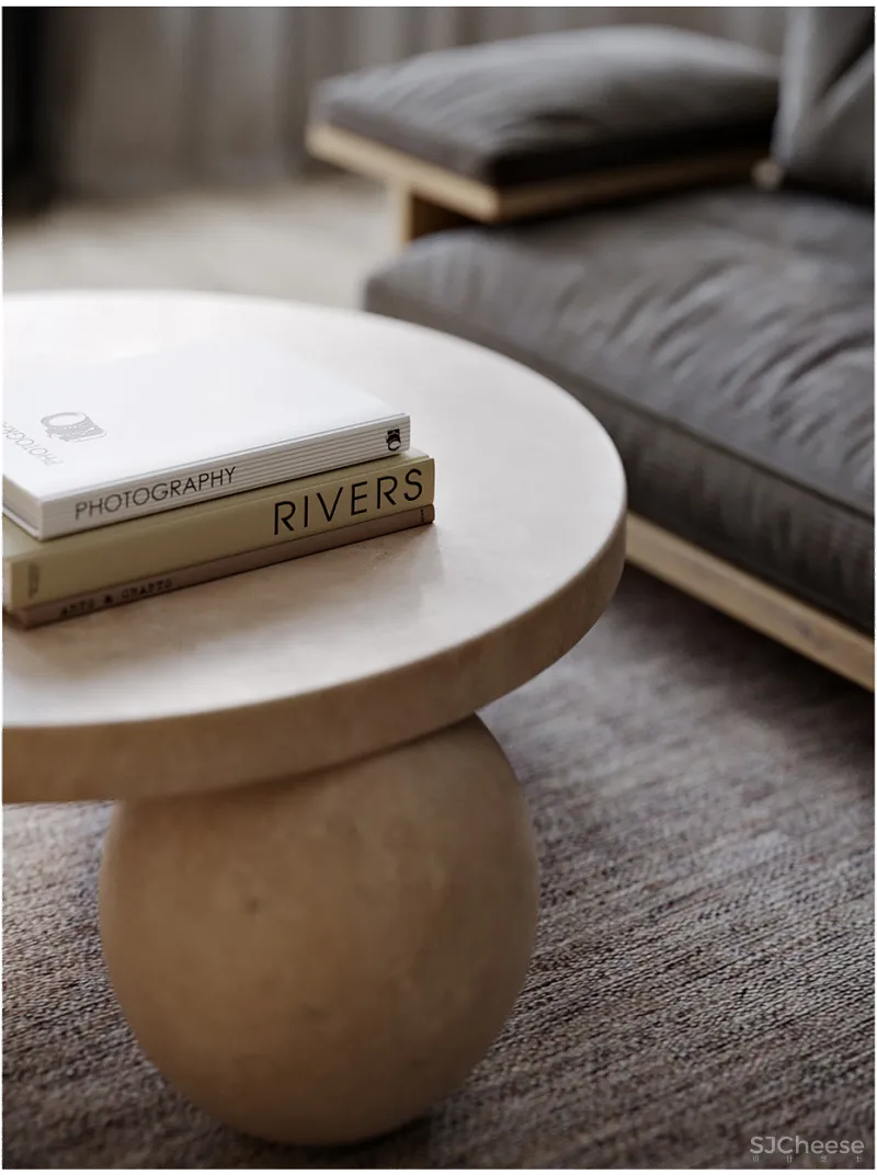 美女设计师设计的3间公寓，软装搭配优雅又灵动