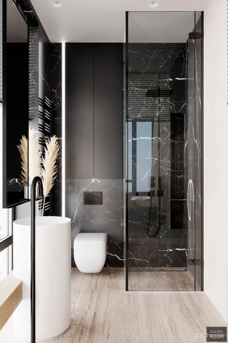 最纯粹的简约灰设计!