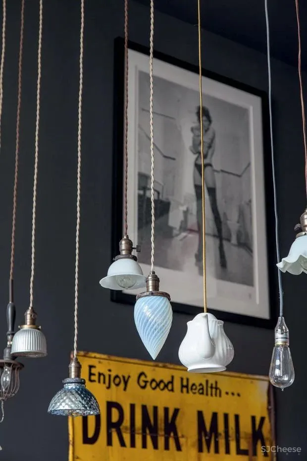 色彩进击,Loft的软装美学