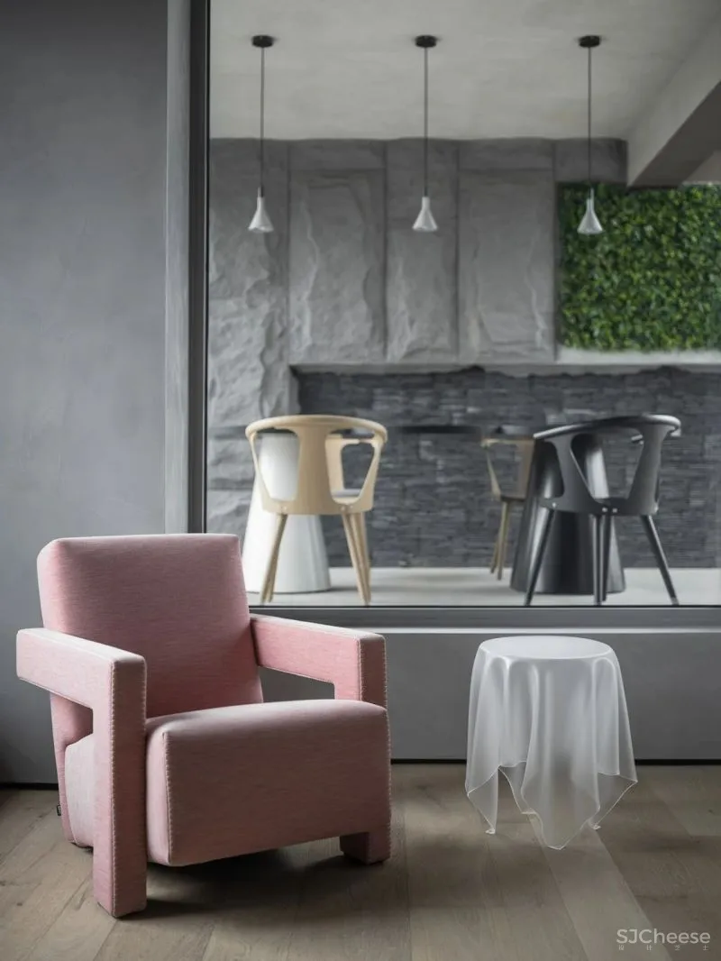 颠覆空间格局,打造个性居所 ANG STUDIO新作