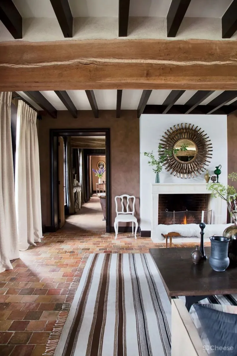 Jean Louis Deniot-法国最受追捧的国际室内设计师之一