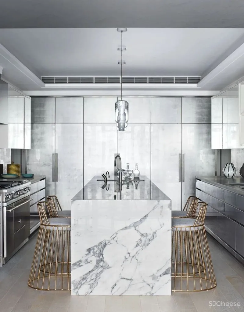 法式奢华，美爆了！