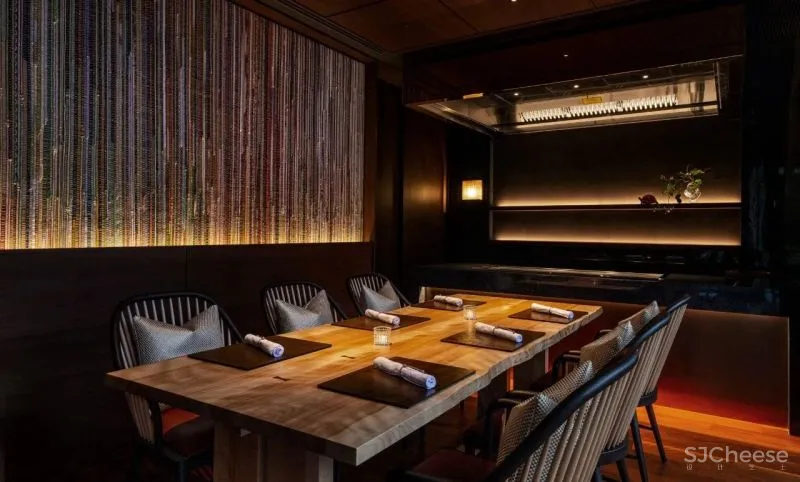 傅厚民André Fu作品 京都「三井」酒店(更新)