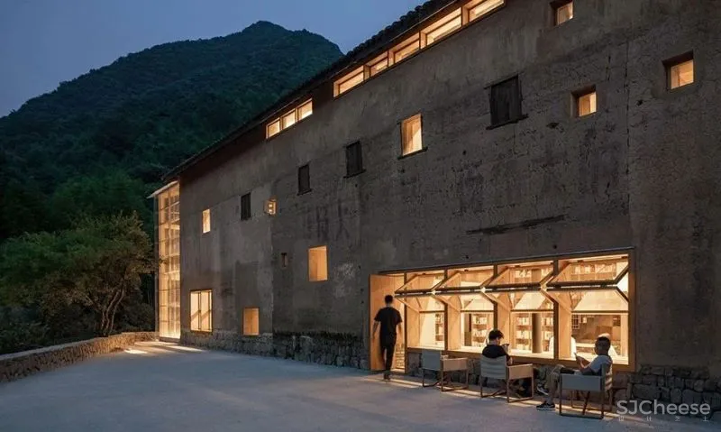 2021全新行程 看王澍、徐甜甜、张雷、刘家琨等大咖设计之下的江南乡村秘境