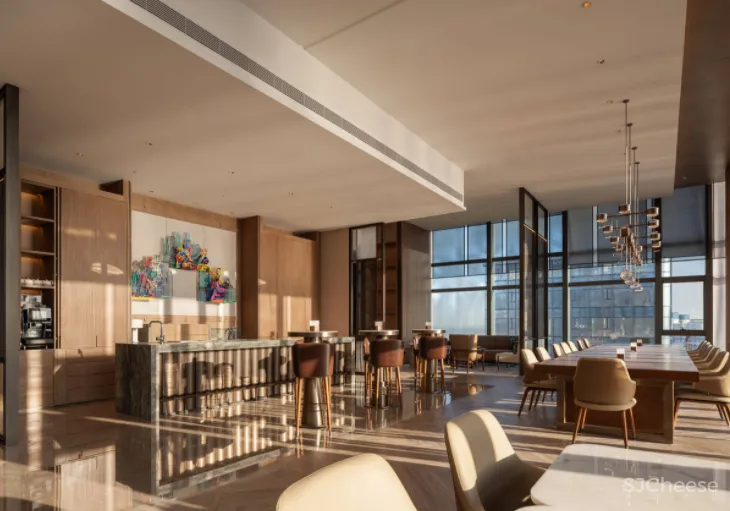 【PLD年度力作】溯风而往 觅华夏美——福州东湖万豪酒店