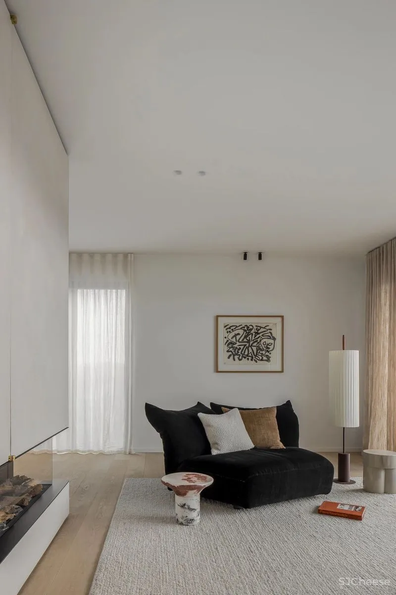 自然元素的软装这么搭,温馨又高级!