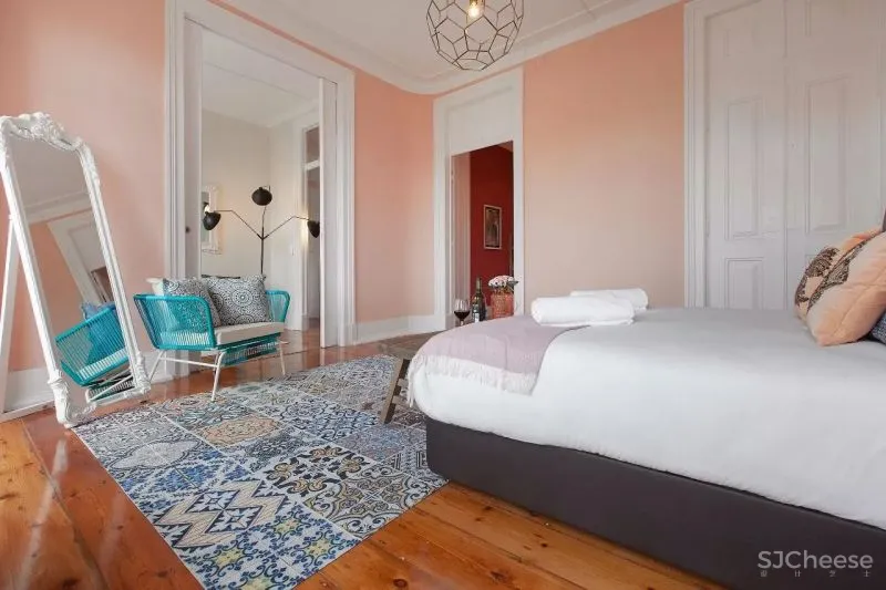 4套软装色彩家居