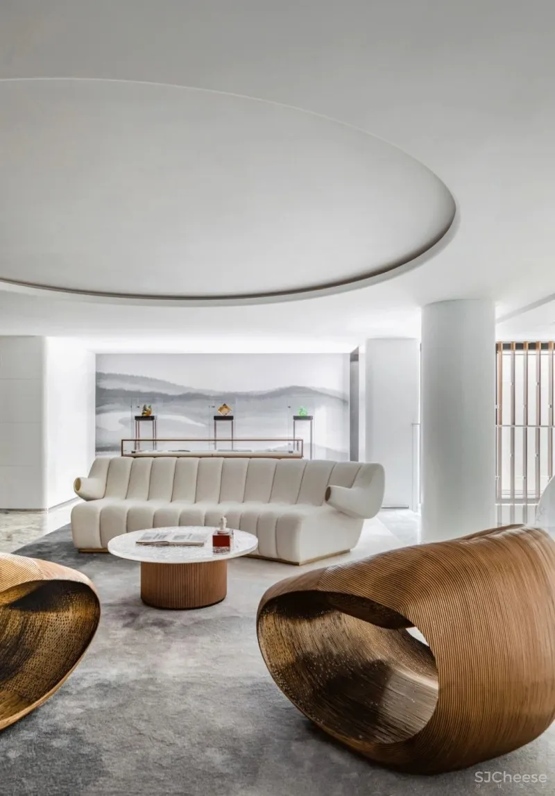 邱德光新作 | 苏州传世中式院墅：中国铁建「拙政江南」