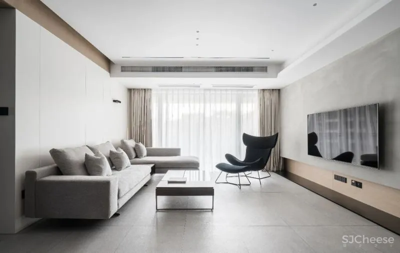 FF DESIGN 极简主义的“变”与“奢”