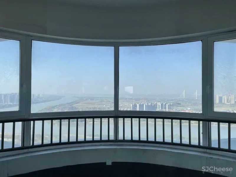 苏宁滨江壹号 • 云端|SKH 观享际