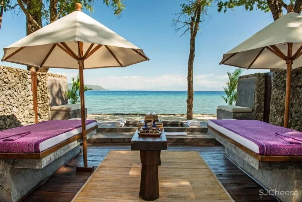 Jean Michel Gathy-一手打造酒店设计▪安缦也为之折服!