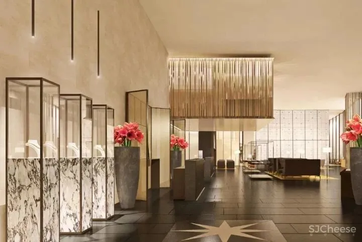 地标性的奢侈品跨界酒店-万众瞩目的宝格丽Bulgari酒店