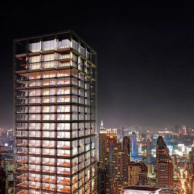 地标性的奢侈品跨界酒店-万众瞩目的宝格丽Bulgari酒店