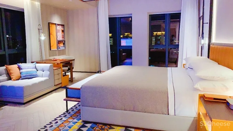 CCD新作 杭州西湖希尔顿「嘉悦里」酒店正式开业！