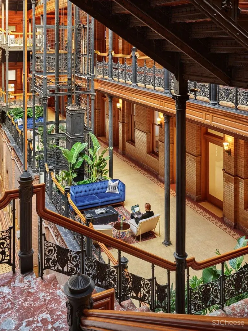 2020 年度最佳办公空间