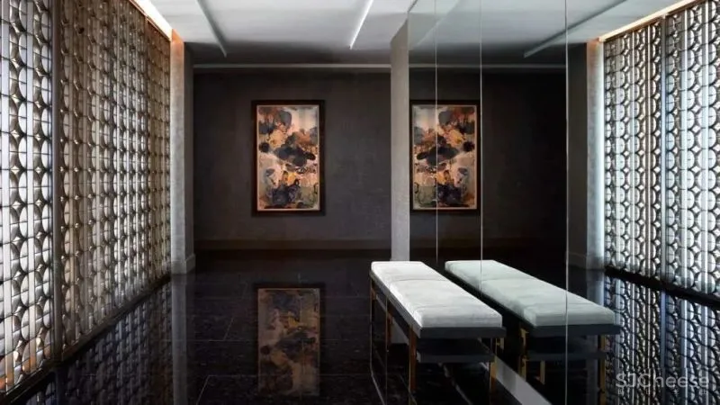 Jean Michel Gathy力作|曼谷四季·顶级公寓与酒店