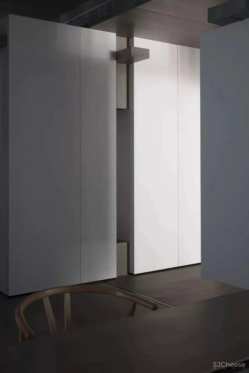 专辑 × 境象设计 SHAPE - COLOR 内建筑的形与色