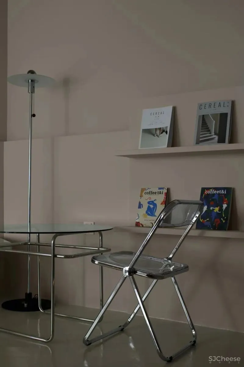 ELK咖啡两个空间案例，告诉你营造出灵动的空间氛围