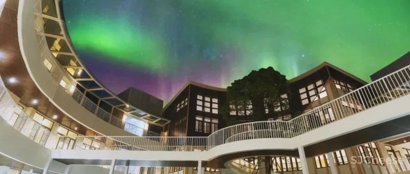 新作 终于来了，2020 中国最美幼儿园——广州圣果国际幼儿园！