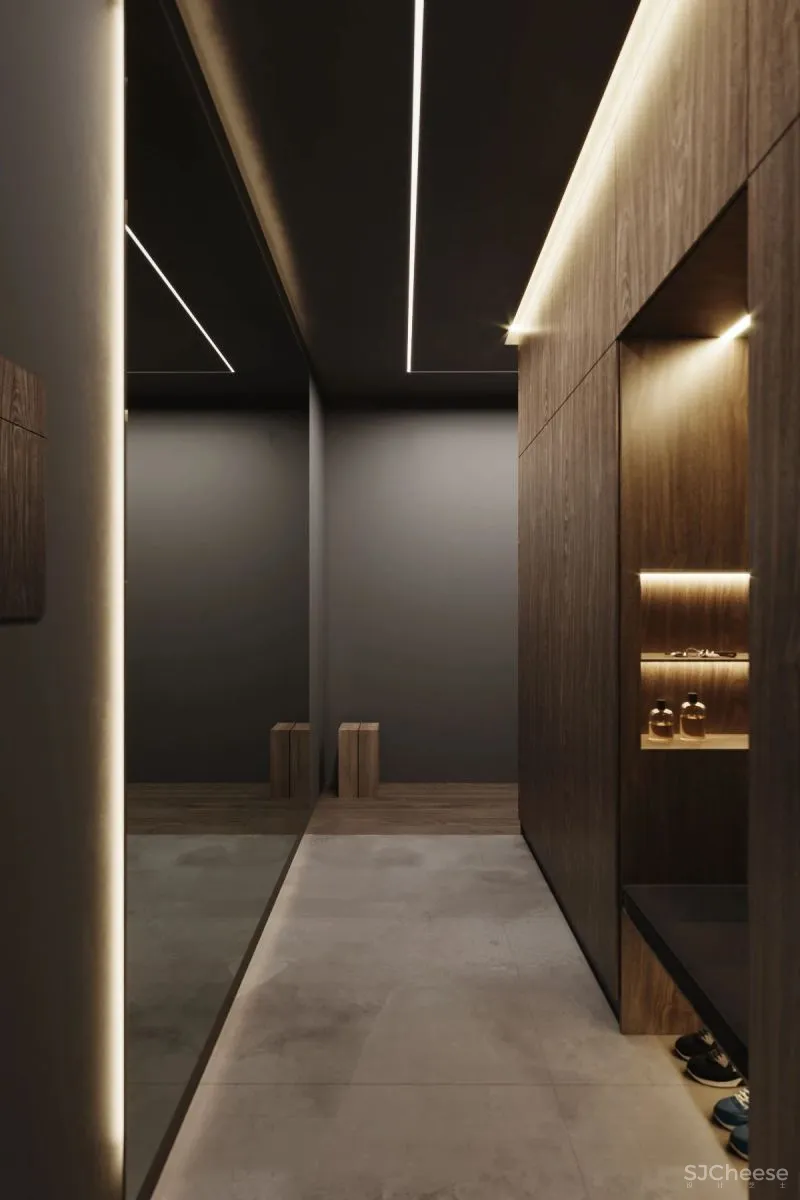 高级灰设计,撩人的气质!