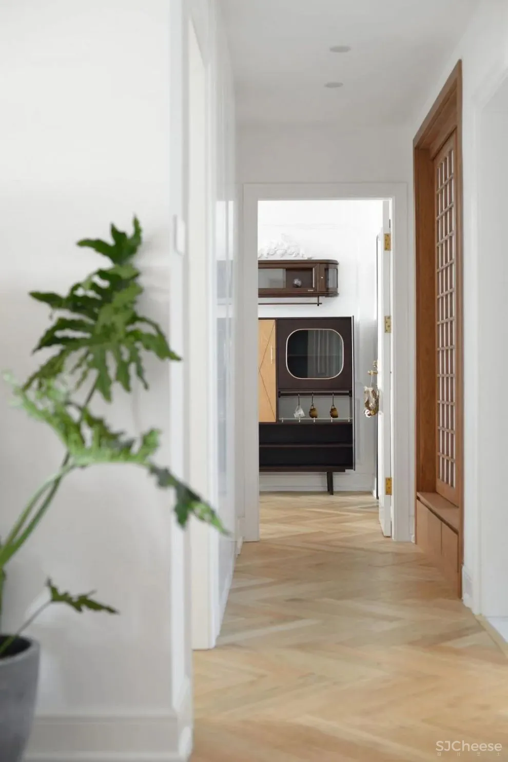 梧桐叶的圣诞派对 LEAST 设计