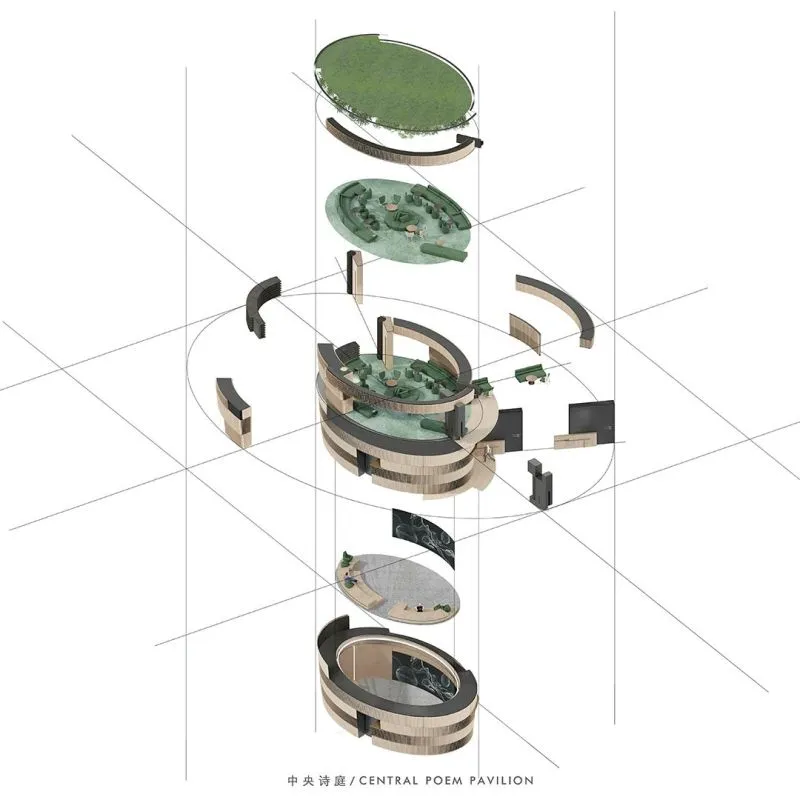 关联以空间的「解构性」和「抽象性」 构序「超现实的界面」