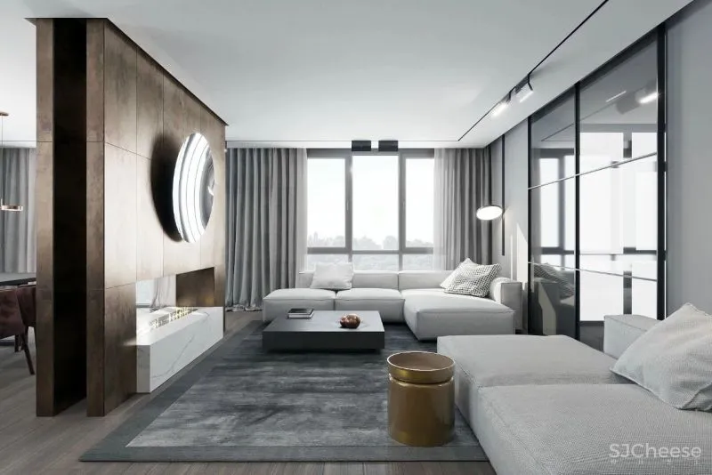 极简，还是极美