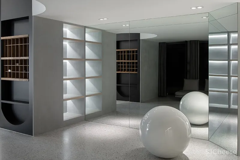 新作|目后空间设计 • NOVO|重重画意,多维体验