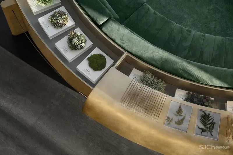 关联以空间的「解构性」和「抽象性」 构序「超现实的界面」