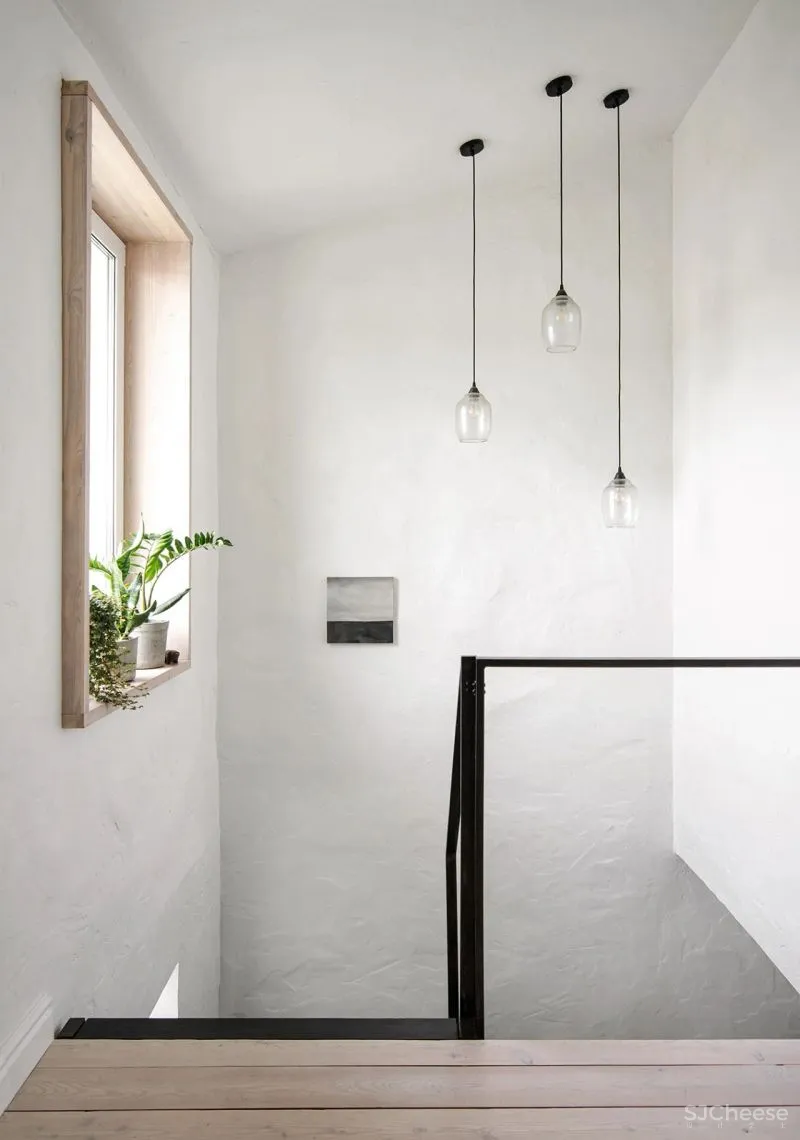 插画师69平米的双层空间,要功能齐全、要成本节约、要效果美观,难吗?