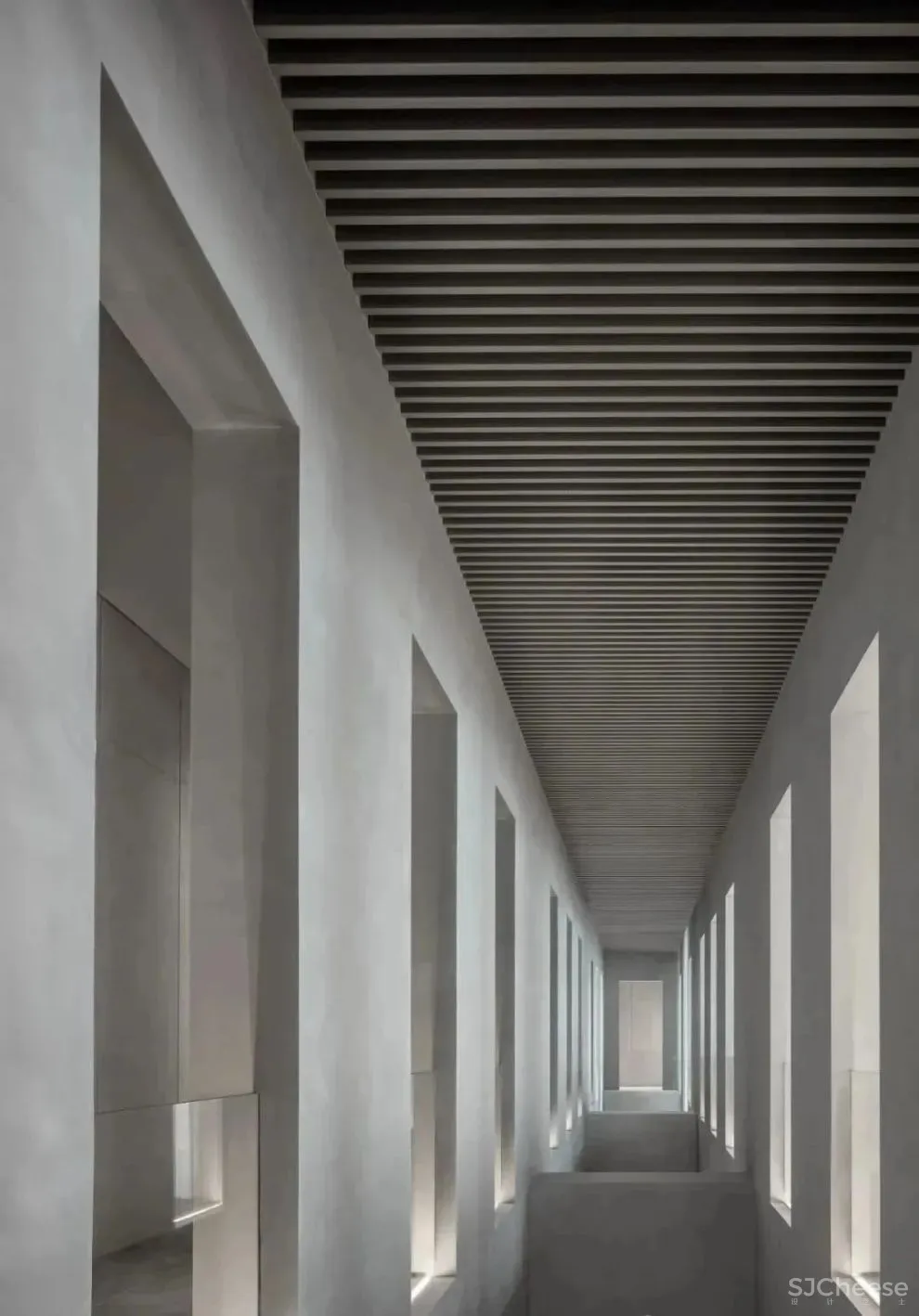 安静的力量 YU STUDIO