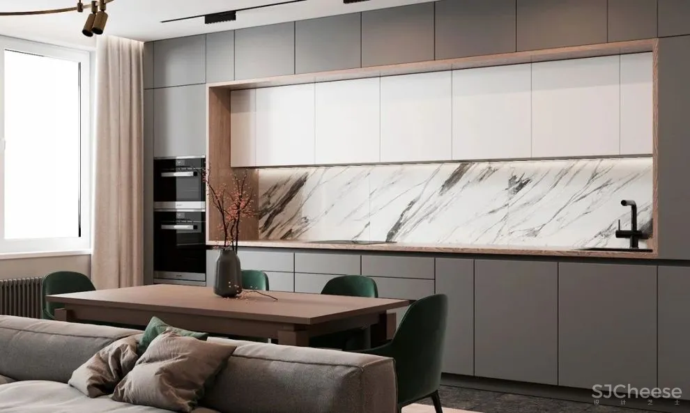 那一抹绿,最是惊艳!